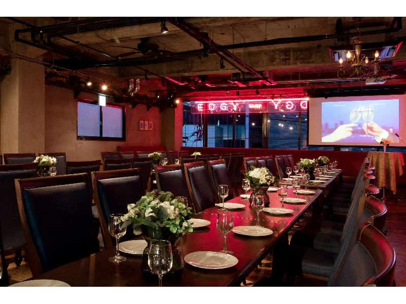 ELLE HALL Diningの画像3枚目