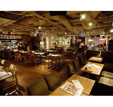 Cafe&Dining ballo ballo 渋谷店