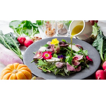 ≪ビュッフェ≫鮮魚のカルパッチョ、鯵の南蛮漬け、ラザニアetc... 全17品＋飲み放題付き