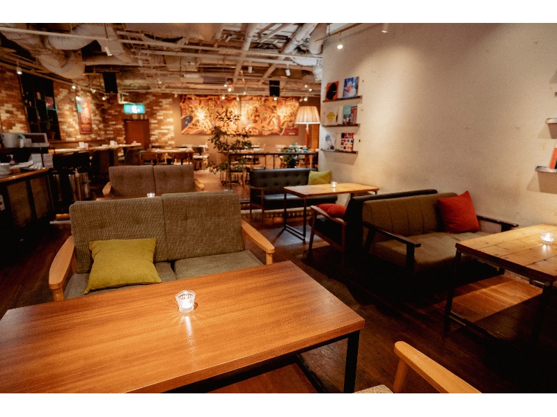 Cafe&Dining ballo ballo 渋谷店の画像4枚目