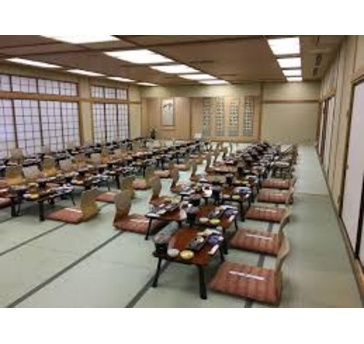 中宴会場(多賀・網代)
