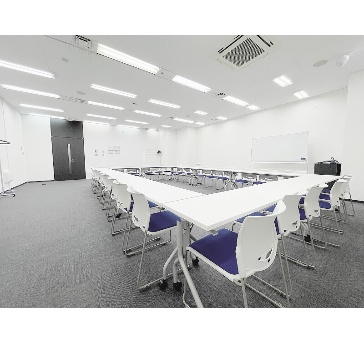 Q_82㎡_天井高2.5ｍ_セミナーやイベント会場に最適！