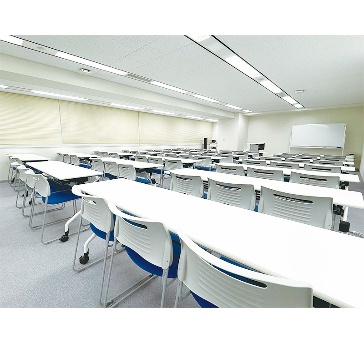 303_80㎡_セミナーやイベント会場に最適！