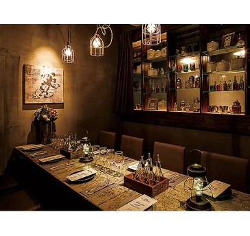 Osteria SOLUSSO～ソルッソ～