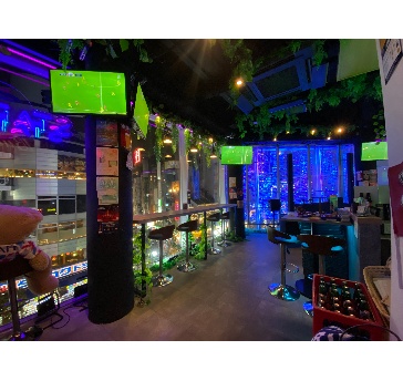 Sports Bar STADIUM（スタジアム）