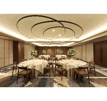 3階「浜木綿」　着席宴会