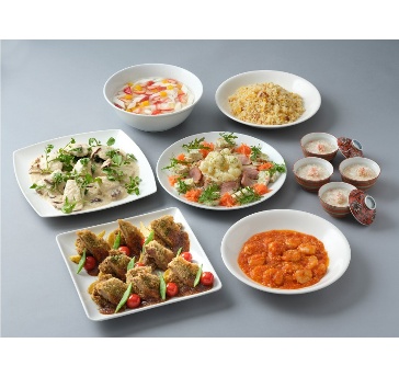 会議+宴会プラン【日～木曜限定　お料理：お手軽コース】
