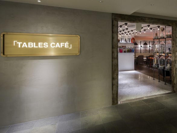 TABLES CAFE ータブレスカフェー 心斎橋の画像1枚目