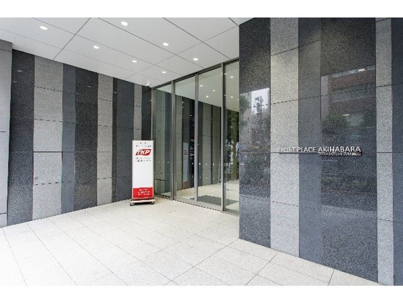 JR秋葉原駅徒歩4分のハイグレード貸ホール・貸会議室。
コンシェルジュも常駐、安心のホスピタリティでお迎えいたします。