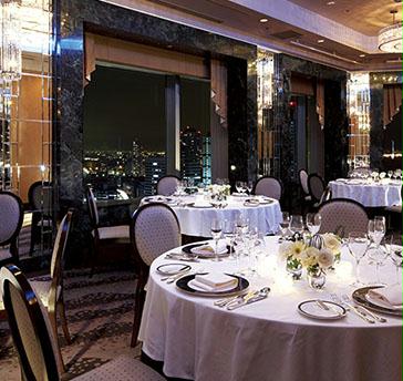 バンケットルーム「マンハッタンルーム」