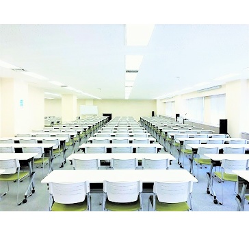 G_260㎡_セミナーやイベント会場に最適！