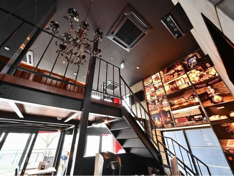 Midtown BBQ Nagoyaの画像4枚目