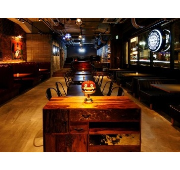 HangOut HangOver 西武新宿Brick St.店