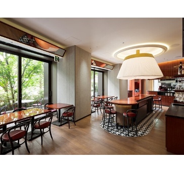 LE BISTRO