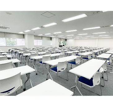 301B_320㎡_セミナーやイベント会場に最適！