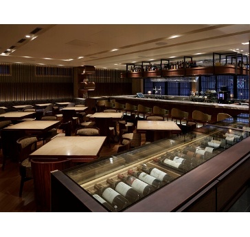 RIGOLETTO SMOKE GRILL & BAR