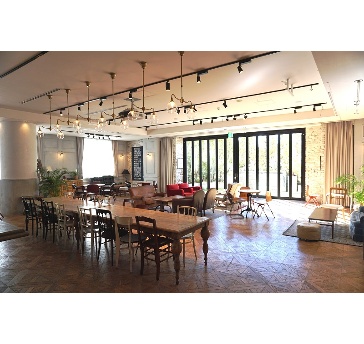 3F LOUNGE