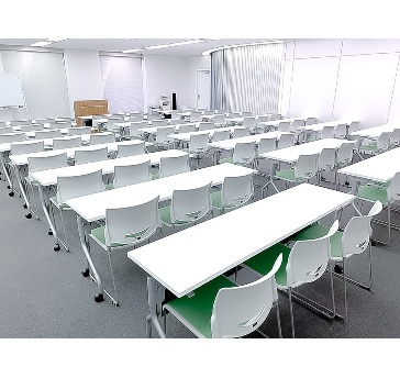 303_95㎡_セミナーやイベント会場に最適！