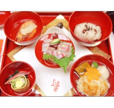 〈お子様のお食い初め器 プレゼント〉お食い初めプラン