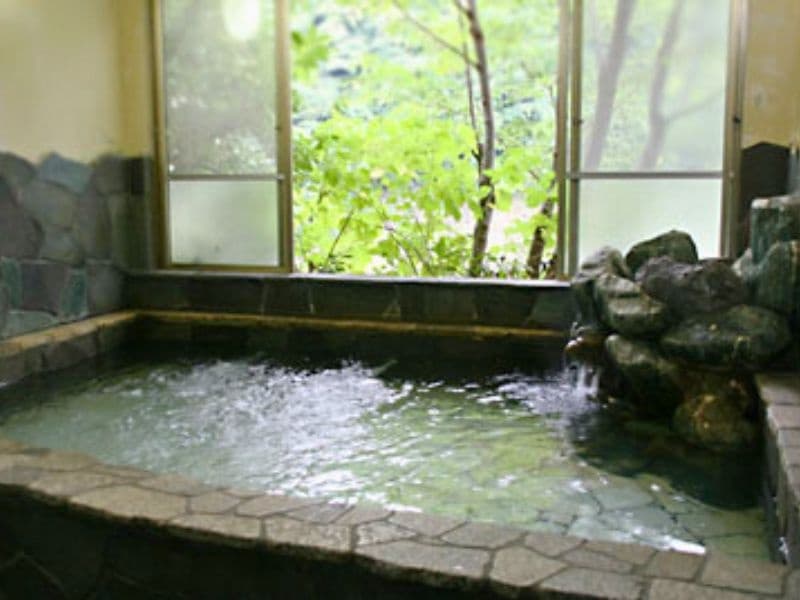 薫風の湯（大浴場本館）