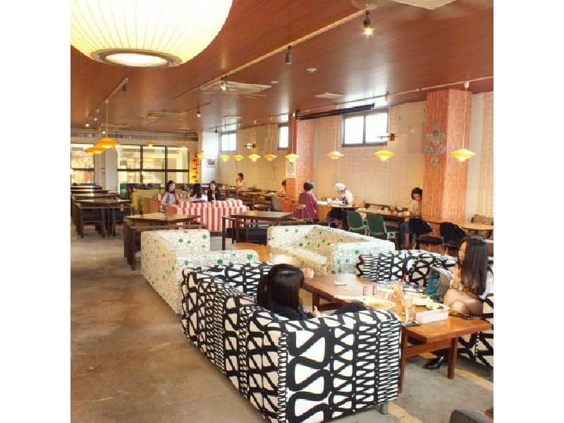 boogaloo cafe 寺町店の画像2枚目