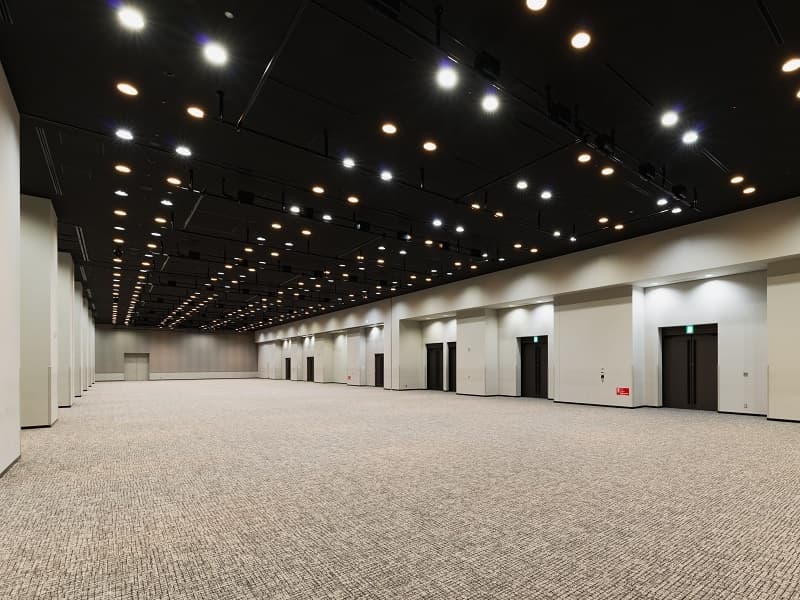 B1 HALL A+B