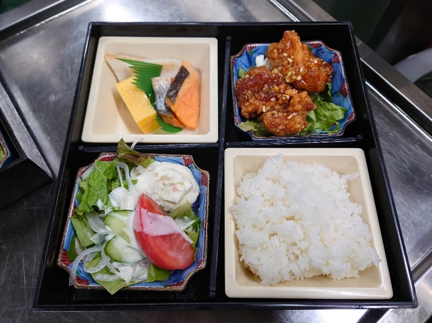 日替わり幕の内弁当2,200円