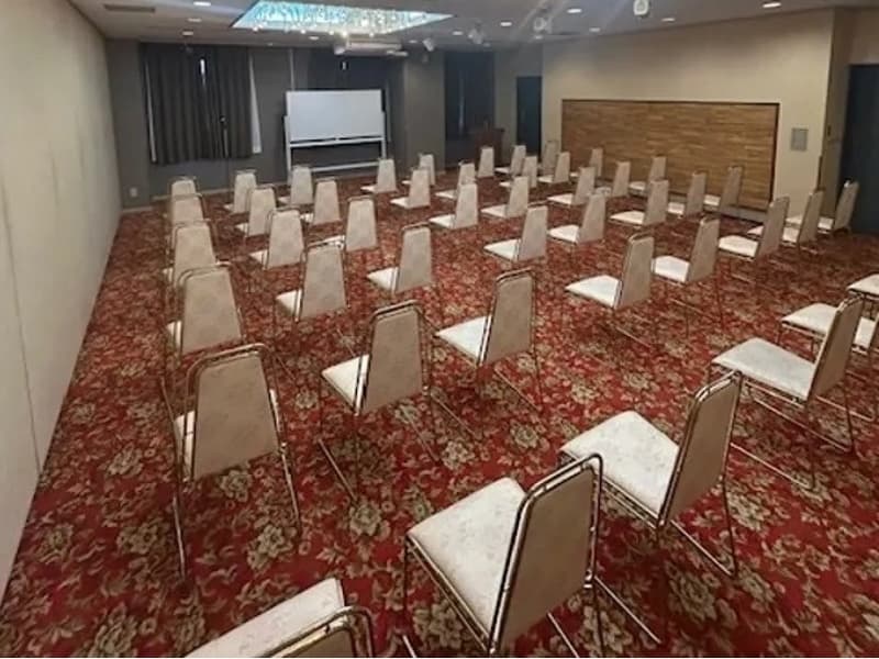 梅の間　シアター