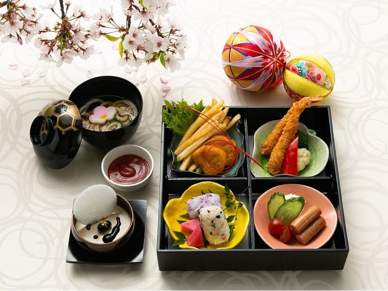 お子様用料理