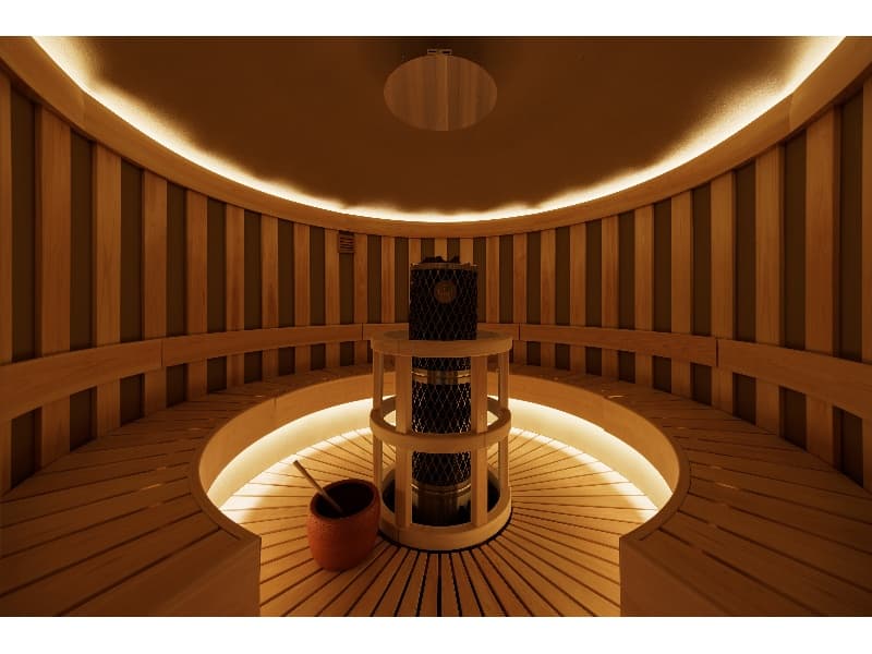 PUBLIC BATH＆SAUNA