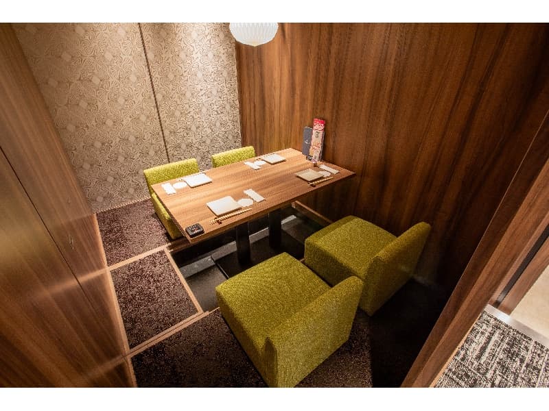 全席個室 和食や あたらよ品川駅前店の画像1枚目