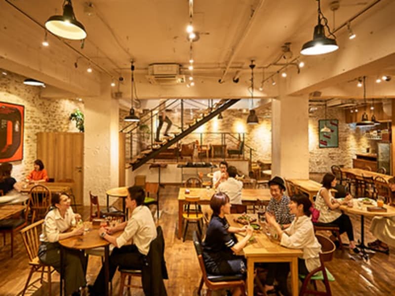 店内雰囲気（B1）
