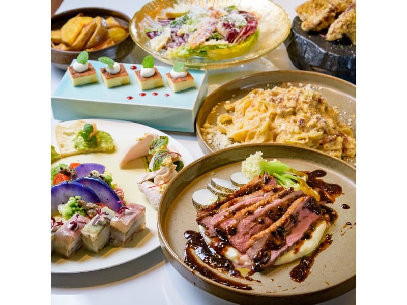 料理一例