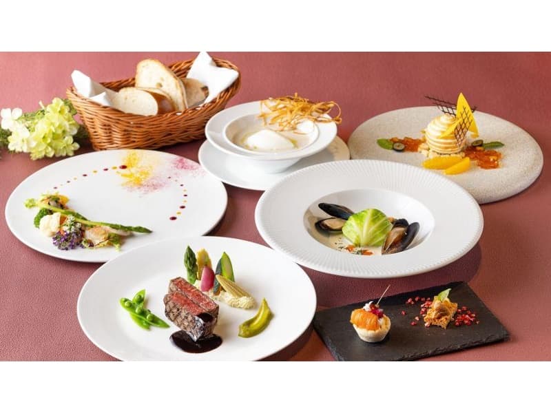 Chef's Palette バリューアップメニューお料理
※画像はイメージです
※仕入れの状況により、食材、メニューに変更がある場合がございます。