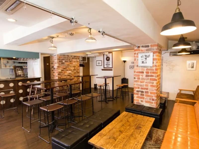 BBQスタイルは平日15名、週末は20名から！