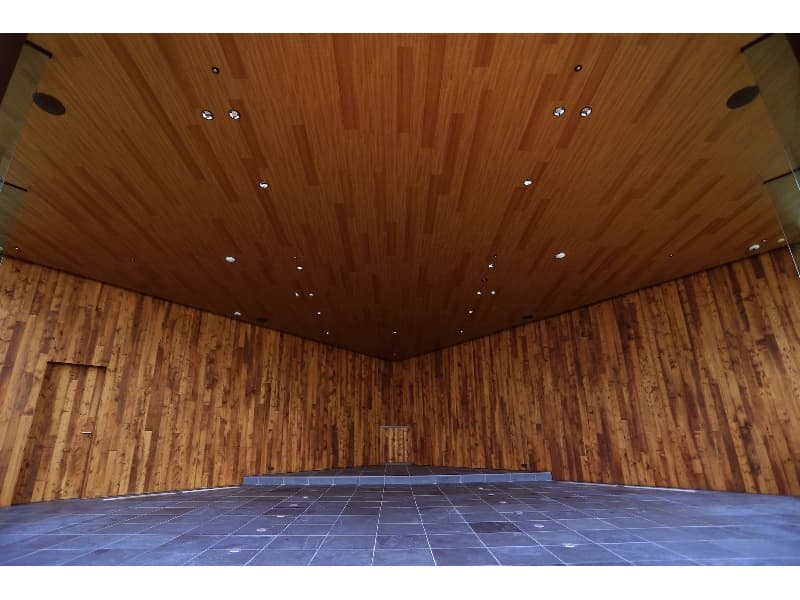 Roof Top Chapel