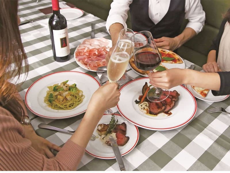 TRATTORIA AL POMPIERE（トラットリア アル・ポンピエーレ）の画像3枚目