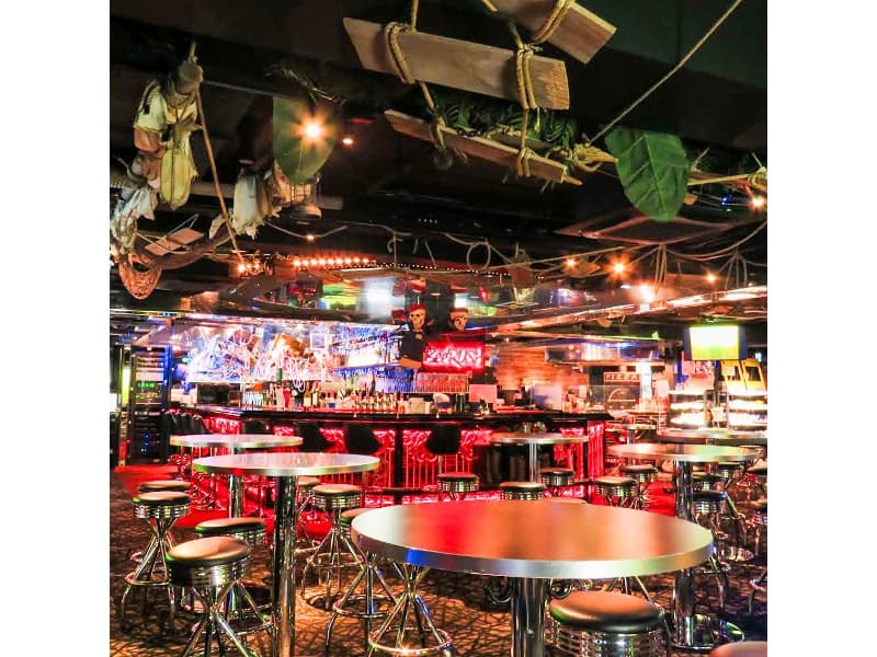 BeeRUSH 大名店の画像3枚目