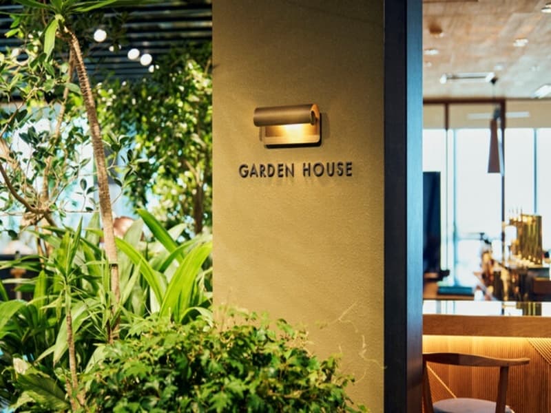 都心にありながら、開放的な空間が広がる「GARDEN HOUSE TAKANAWA」