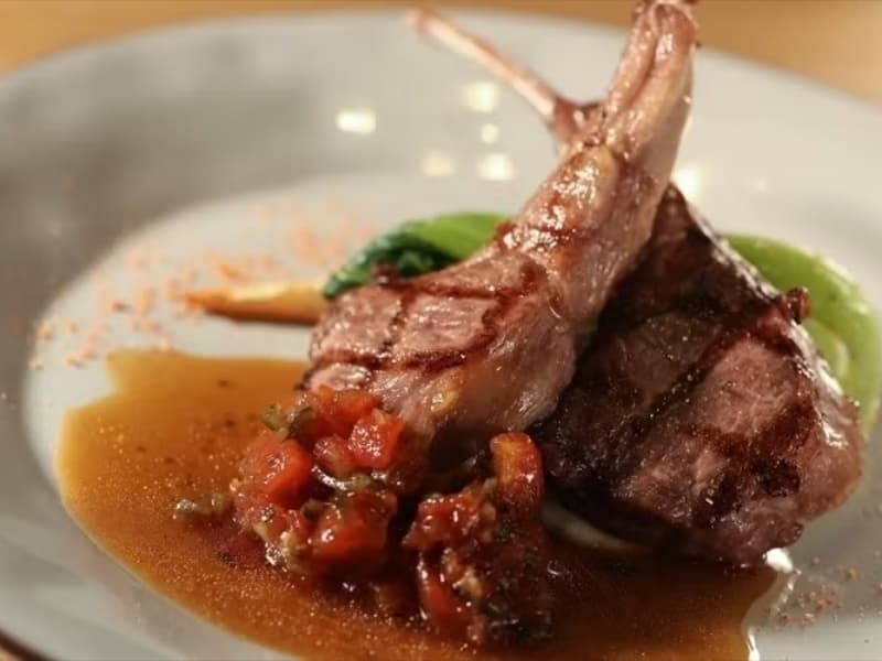 【お料理（例）】
