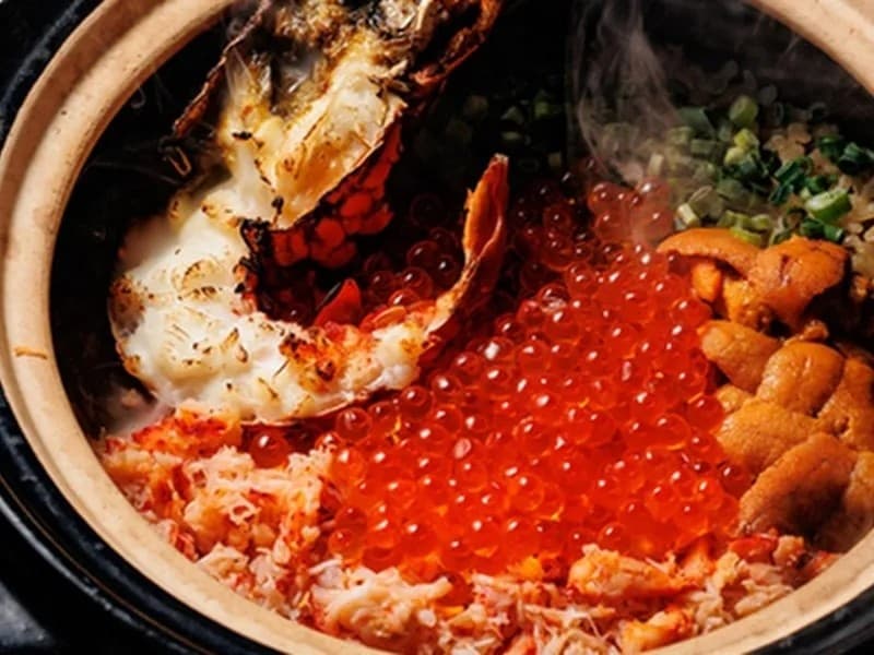 お料理一例