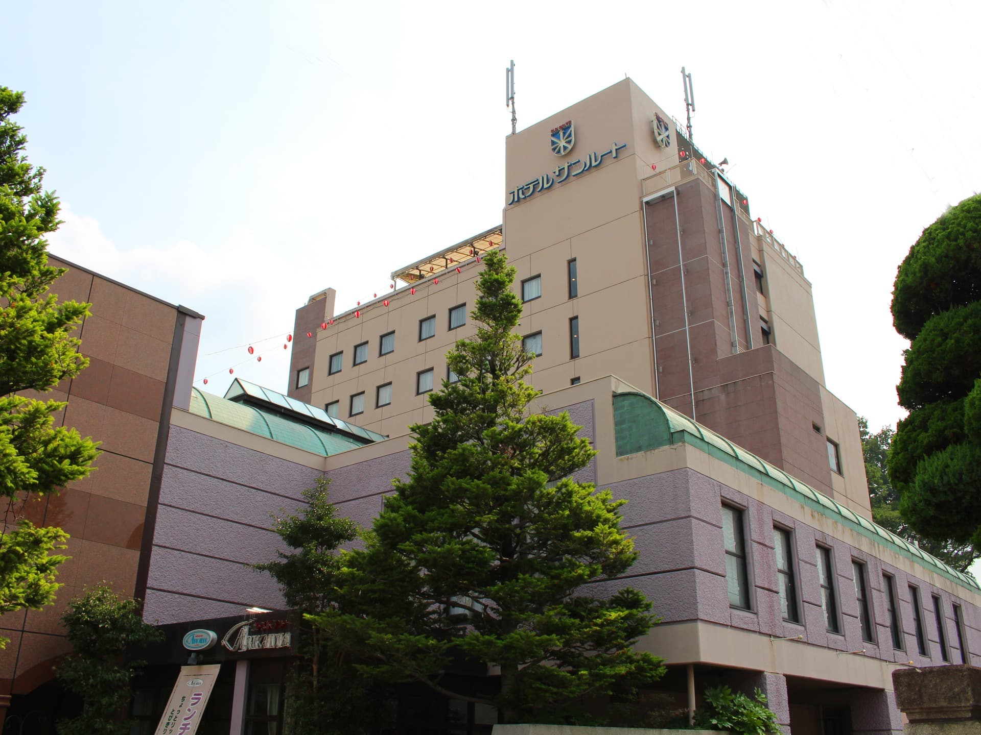 ホテルサンルート佐野の画像3枚目