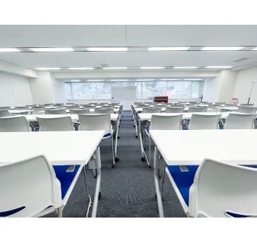 207_120㎡_セミナーやイベント会場に最適！