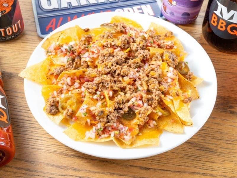 BeefNachos