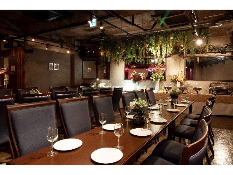 ELLE HALL Diningの画像2枚目