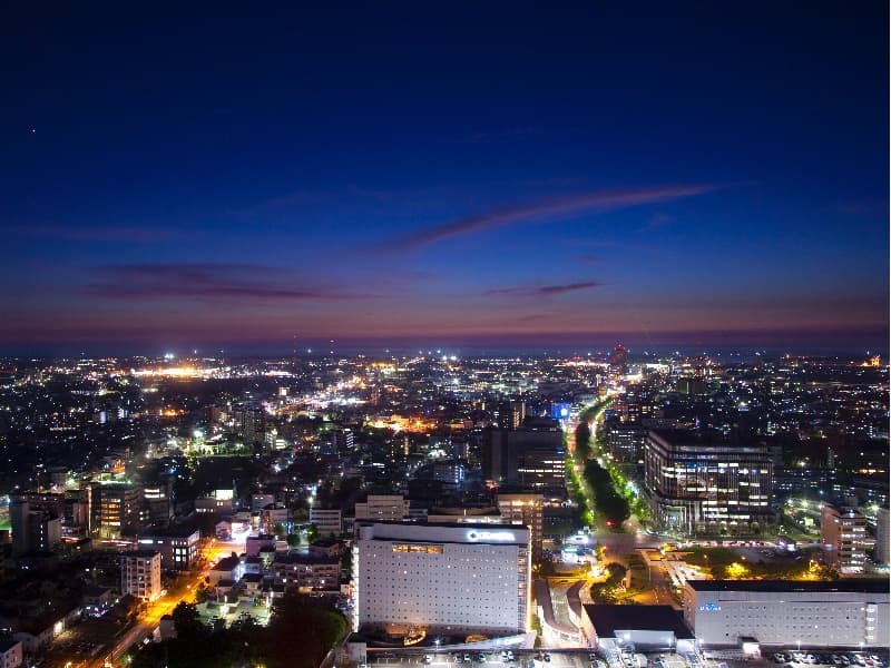 30階 夜景イメージ