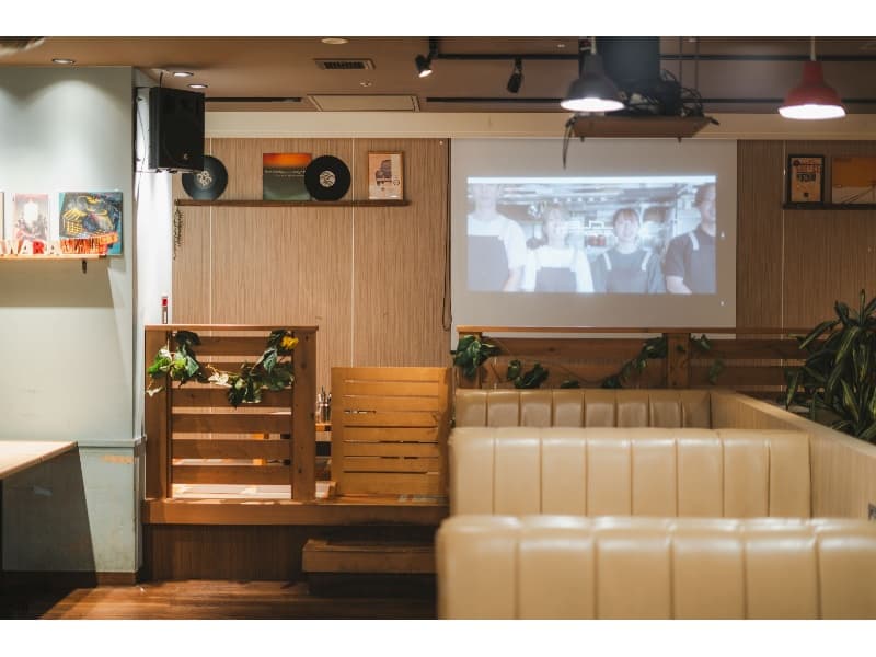 kawara CAFE＆KITCHEN 吉祥寺PARCO店の画像2枚目