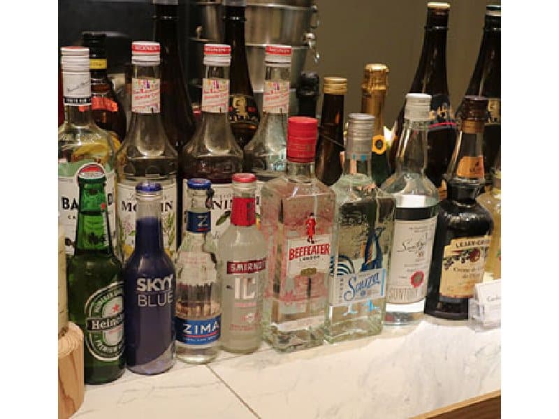 パーティープランは飲み放題付き♪