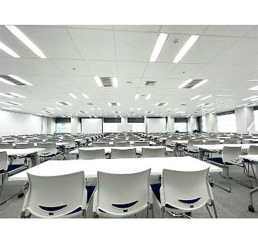 1301B_250㎡_天井高2.7ｍ_セミナーやイベント会場に最適！