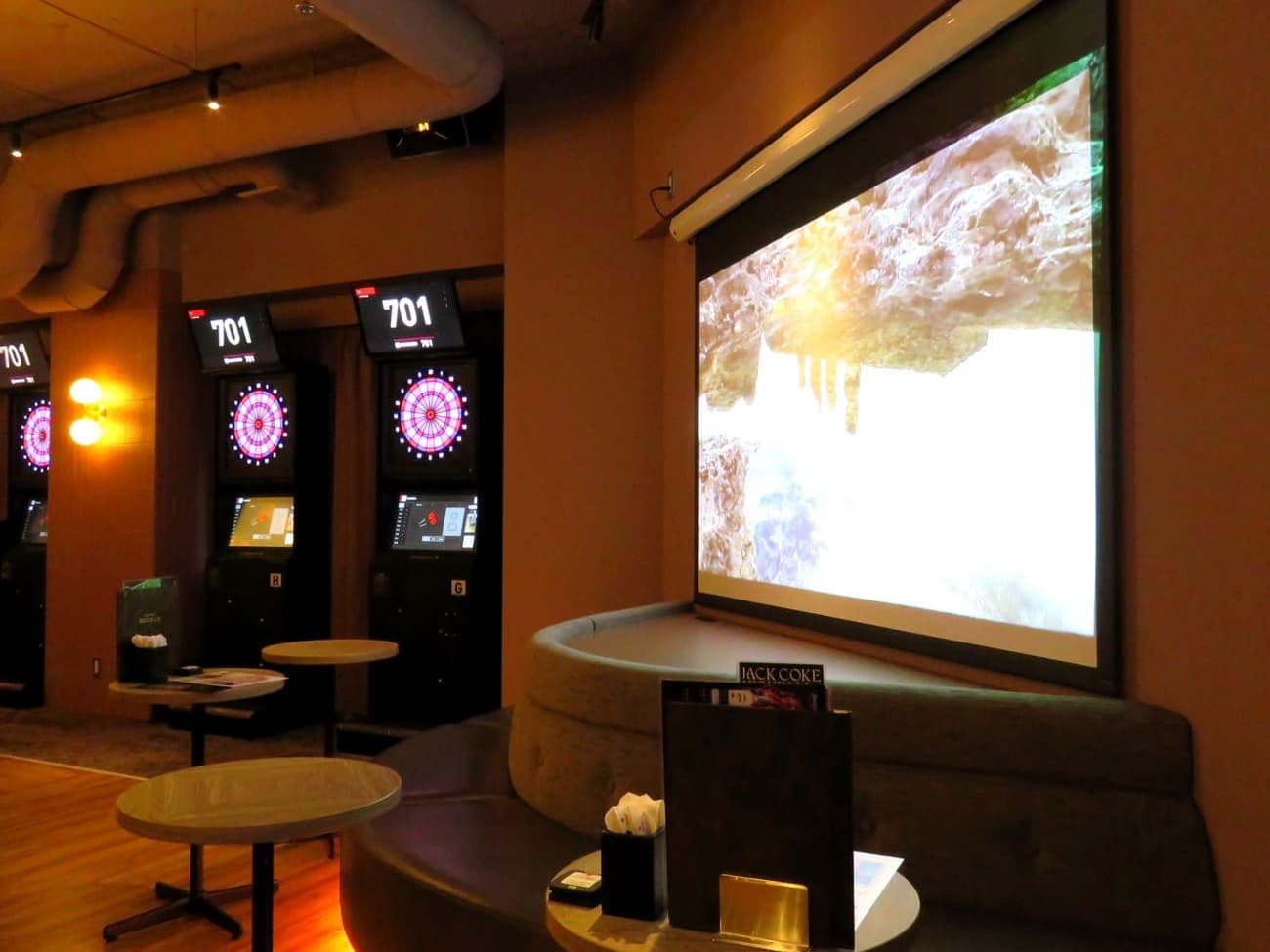 ダーツ＆パーティー REGALO（レガロ）札幌すすきの駅前店の画像1枚目